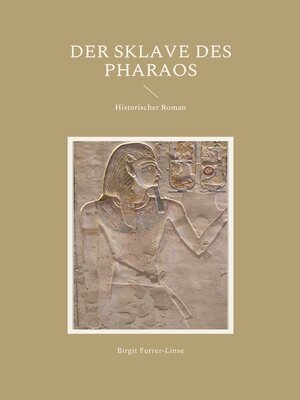 cover image of Der Sklave des Pharaos